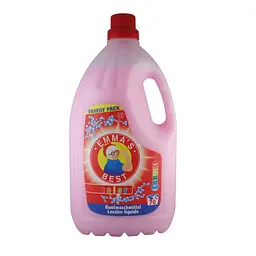 Гель Emma's Best Color 4L на 70 прань - збереження яскравості кольорів