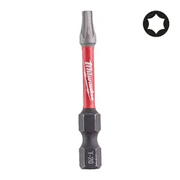 Біта SHOCKWAVE MILWAUKEE, TX20, 50мм, (10 шт), пластикова коробка - мініатюра 3