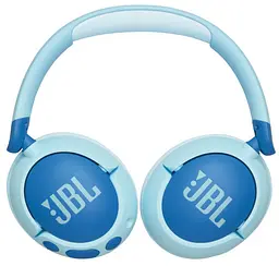 Гарнитура JBL JR470NC Blue (JBLJR470NCBLU) - мініатюра 3