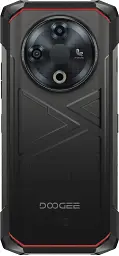 Смартфон Doogee Fire 6 6/256Gb Abyss Black NFC Global version - мініатюра 3