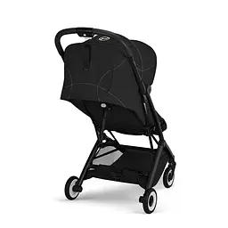 Візочок Orfeo BLK Magic Black - мініатюра 6