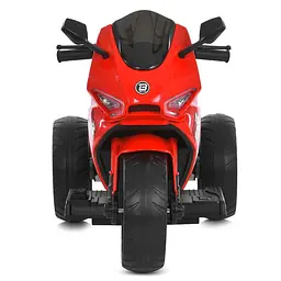 Дитячий електромобіль Bambi Мотоцикл M 6265EL-3 до 30 кг - мініатюра 4