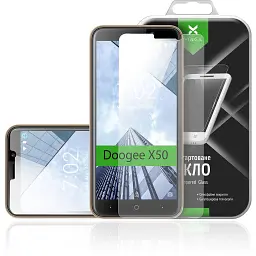 Скло захисне Vinga для Doogee X50 (VTPGS-DX50L) - мініатюра 3