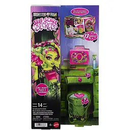 Набір Monster High Таємні ритуали краси Венери (JHK45) - мініатюра 2