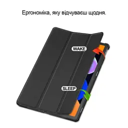 Чохол до планшета BeCover Smart Case Lenovo Idea Tab/K11 (2nd Gen) TB336/Xiaoxin Pad (2025) 11" Black (713755) - мініатюра 6