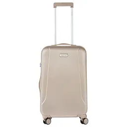 Валіза CarryOn Skyhopper (M) Champagne (502145) - мініатюра 3