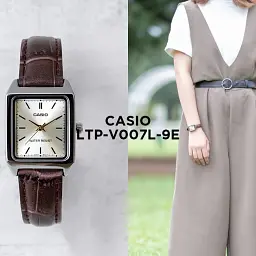 Годинник жіночий Casio LTP-V007L-9E - мініатюра 6