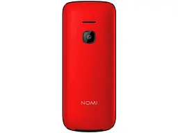 Мобільний телефон Nomi i2403 Red - мініатюра 2