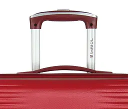 Валіза Gabol Balance XP (L) Red (123447-008) - мініатюра 6