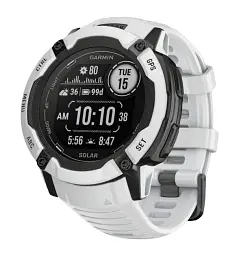 Смарт-часи Garmin Instinct 2X Solar Whitestone (010-02805-14/04/44)
