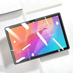 Захисне протиударне скло для планшета Huawei MatePad T10 та T10S - мініатюра 2