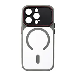 Чохол ArmorStandart Y17 MagCase для Apple iPhone 14 Pro Grey