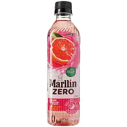 Напій Woongjin Nature's Marllin Grapefruit з соком грейпфруту безкалорійний 500 мл