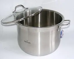 Каструля Bohmann BH 3025 30 см. 19 л - мініатюра 7