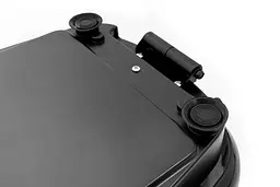 Віброплатформа Hop-Sport 3D HS-070VS Scout червоний - мініатюра 6