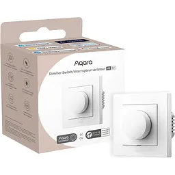 Розумний вимикач Aqara H2 Dimmer Switch White (KD-R01D) Global EU [128554] - мініатюра 2