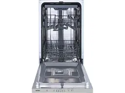 Посудомийна машина Whirlpool WSBO3O34PFX - мініатюра 2