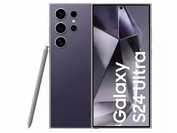 Смартфон Samsung Galaxy S24 Ultra 12/256GB Titanium Violet SM-S9280