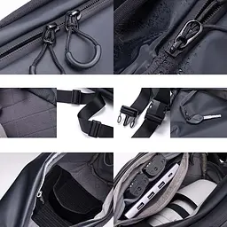 Сумка Ulanzi Vlogging Gear Bag (PB008) Black (3050A) - мініатюра 5