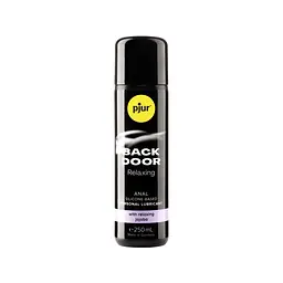 Анальний лубрикант Pjur backdoor anal Relaxing jojoba - розслабляючий, 250 мл