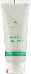 Пілінг з фруктовими кислотами і гранулами жожоба Clarena AHA Forte Peeling 100 мл