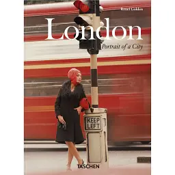 London. Portrait of a City - Руел Голден