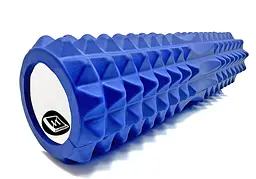 Масажний ролик Grid Roller 45 см v.2.2 EasyFit fit0024966 - мініатюра 3