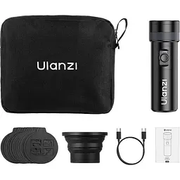 Ліхтар для фотографа/відеографа Ulanzi LM01 L219 [157234] - мініатюра 8