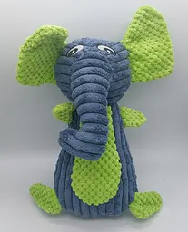 М'яка іграшка для собак Elephant - мініатюра 2