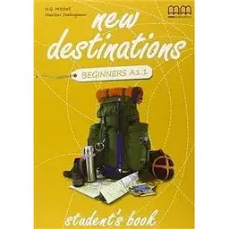 New Destinations Beginners A1.1 SB