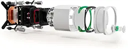 СВО EKWB EK-Nucleus AIO CR360 Lux D-RGB - White (3831109897850) - мініатюра 6
