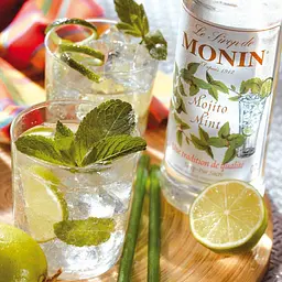 Сироп Monin Мохіто м'ятний, 1 л - мініатюра 2