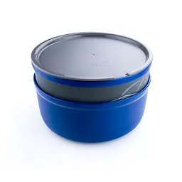 Миска GSI Outdoors Ultralight Nesting Bowl + Mug (1099-77192) - мініатюра 2