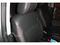 Авточохли модельні MW Brothers для Kia Cerato II c 2009 - мініатюра 4