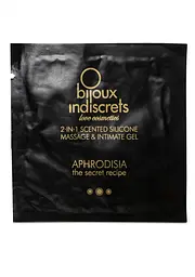 Пробник Bijoux Indiscrets Sachette 2IN1 Aphrodisia (2 мл)