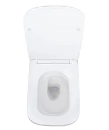Набір Qtap Nest 4 в 1 підвісний унітаз Tern Ultra Quiet 525x345x360 + комплект інсталяції QT17332303AW47506 - мініатюра 6