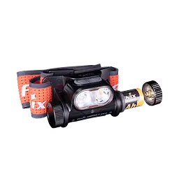 Ліхтар налобний Fenix (HM65R-T) V2.0 чорний - мініатюра 4