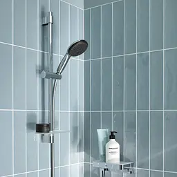 Ручний душ Grohe QuickFix Vitalio Start 110 26031001, Хром - мініатюра 12