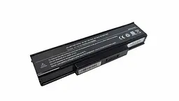 Акумулятор для ноутбука Asus 61750261751 A9 11.1V Black 5200 mAh - мініатюра 2