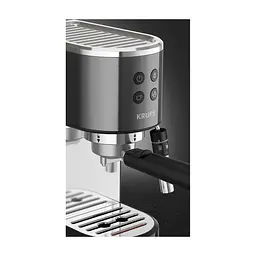 Ріжкова кавоварка еспресо Krups XP444G10 - мініатюра 2