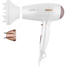 Фен дорожній Sencor SHD 7200GD - мініатюра 2