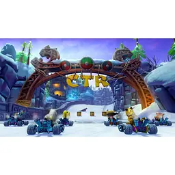 Ключ активації Microsoft Crash Team Racing Nitro-Fueled для Xbox One/Series - мініатюра 4