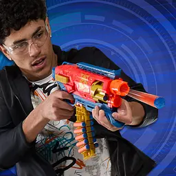 Бластер іграшковий Nerf Loadout Shadowspeed Recon (G1759) - мініатюра 6