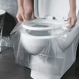 Набір захисних накладок Clean Plus 6 шт. - мініатюра 2