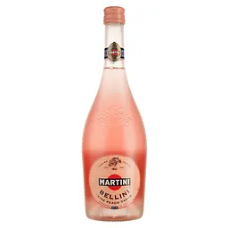 Вино ігристе Martini Bellini 0.75 л х 2 шт. - мініатюра 2