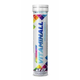 Вітамінно-мінеральний комплекс Vitaminall 20 tab Orange