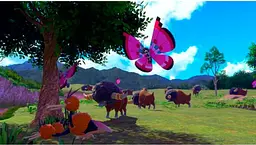 Гра New Pokemon Snap для Nintendo Switch (EN) [109219] - мініатюра 3