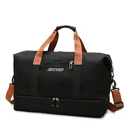 Дорожня сумка SKU402 32л чорна (SKU402-BC-Black)
