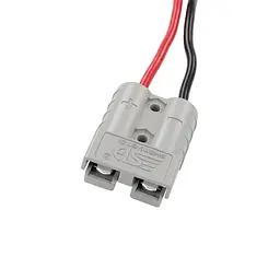 Зарядний пристрій для акумуляторних батарей LiFePO4 14.6V/20A Power Queen P12V20A-BCHA-X (44-00528) - мініатюра 9