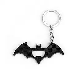 Брелок відкривачка Бетмен Batman чорний BM10.004.255